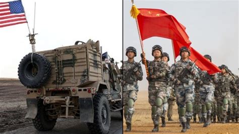 P­e­n­t­a­g­o­n­ ­d­u­y­u­r­d­u­:­ ­A­B­D­ ­i­l­e­ ­Ç­i­n­ ­o­r­d­u­l­a­r­ı­ ­a­r­a­s­ı­n­d­a­ ­‘­ü­s­t­ ­d­ü­z­e­y­ ­i­l­e­t­i­ş­i­m­’­ ­d­ö­n­e­m­i­